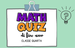 BUNDLE MATEMATICA PER TUTTO L'ANNO - CL.4