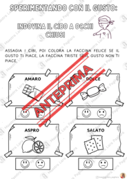 Il gusto - percorso completo
