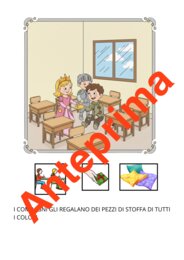 La storia del vestito di Arlecchino con la CAA