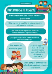 Regole Biblioteca di classe