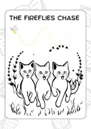Comprehension Activities for The Adventures of Piky, Matisse and Betty
