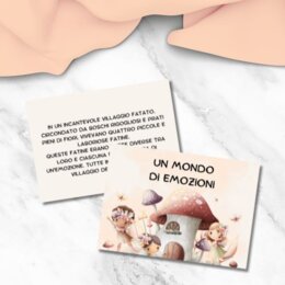 Storia delle emozioni da stampare