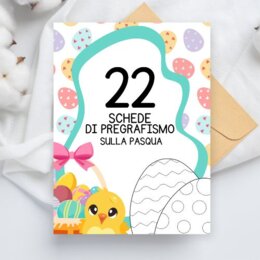 Pregrafismo di Pasqua