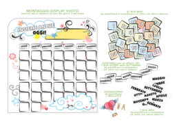 Display CALENDARIO