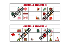 TOMBOLA DI NATALE VISIVA