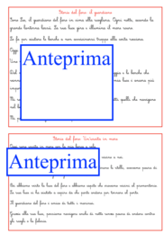 geografia multisensoriale: esploratori della costa tra concretezza, storie e nomenclature