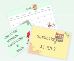 Calendario didattico 2024-25