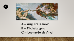 Indovina chi è l'autore - Guess the author!