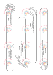 Lapbook sistema solare