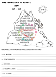 Mp - Mb Una montagna di parole