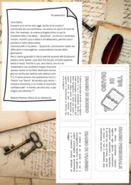 IL DIARIO E LA LETTERA - Lezione Italiano classi 4° e 5°