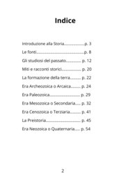 Il quaderno di Storia. Classe terza