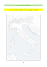 CLIL Geofrafia classe 4: Alpi - CLIL Geography Year 4: Alps