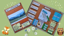 LAPBOOK APPENNINI