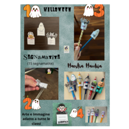 SEGNAMATITE HALLOWEEN