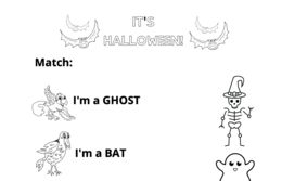 Halloween Match