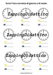 L'orologio