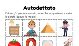 Autodettato tri-quadrisillabe piane