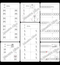ARTE - DALLA LETTERA AL DISEGNO