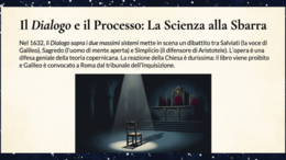 Galileo Galilei : il padre della Scienza moderna