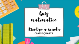 BUNDLE MATEMATICA PER TUTTO L'ANNO - CL.4