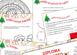 Giochi e attività per Natale per bambini da 6 a 8 anni