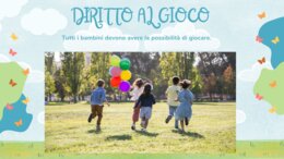 Giornata mondiale dei diritti dei bambini