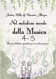 Nel Melodioso Mondo della Musica 4-5
