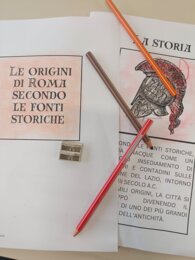 Antica Roma Origini _ storia semplice