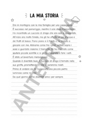 DI STORIA IN STORIA - Tecniche e materiali per creare racconti