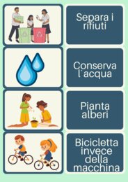 Giornale sulla Giornata internazionale della Terra