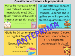 SOS Tempi Morti! 40 Carte-Sfida di Logica e Matematica (Classe 4ª e 5ª Primaria)