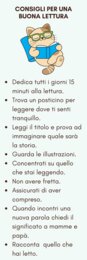 Segnalibro - Consigli per una buona lettura