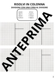 Compiti di matematica classe 4