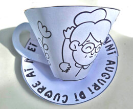 Set da tè per la Festa dei nonni