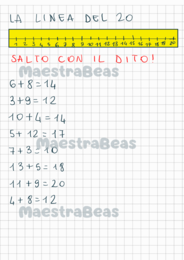 Quaderno di matematica classe prima (1)
