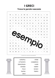 Quaderno di storia classe 5