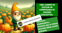 NEL CAMPO DI ZUCCHE IN COMPAGNIA DI ZUCCOTTO