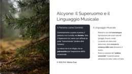 Gabriele d'Annunzio: Poetica e Grandi Opere – Modulo Completo (23 Slide + Verifica)