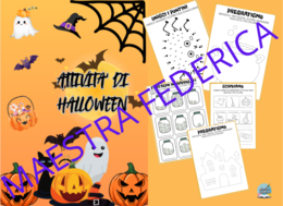 Attività di Halloween