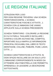 Toscana_ geografia semplice