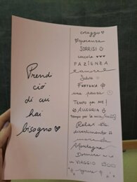 L'Angolo dei Pensieri Positivi