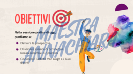 LA PROSPETTIVA - VAN GOGH