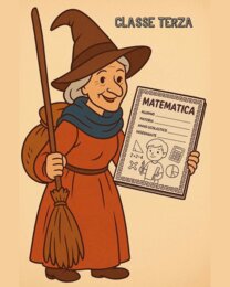 Pacchetto quaderno matematica classe terza + schede didattiche