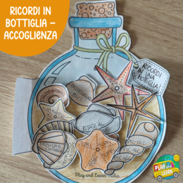 PACCHETTO ACCOGLIENZA A SCUOLA