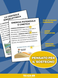 Scienze Facili - L'energia + Diorami + Circuito