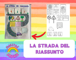 LA STRADA DEL RIASSUNTO