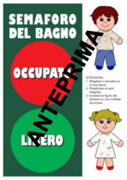 IL SEMAFORO DEL BAGNO: PER GESTIRE LE USCITE DALLA CLASSE