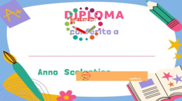 Idee per la fine dell'anno scolastico - versione Pdf