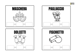 DIVISIONE IN SILLABE DI CARNEVALE